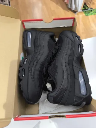 Nike Air Max 95  OG Negras