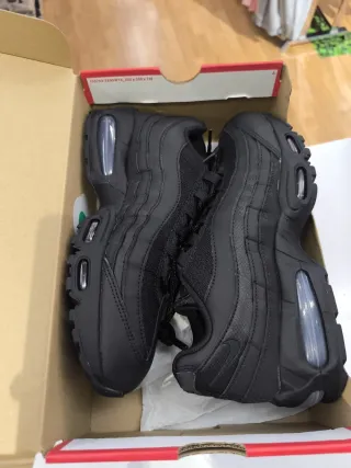 Nike Air Max 95  OG Negras