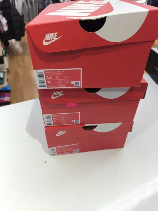 Nike Air Max 95  OG Negras