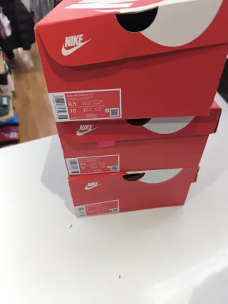 Nike Air Max 95  OG Negras