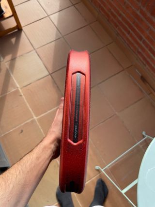 Pala Pádel Bullpadel Vertex 04 Comfort