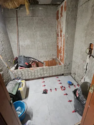 Reformas y rehabilitación