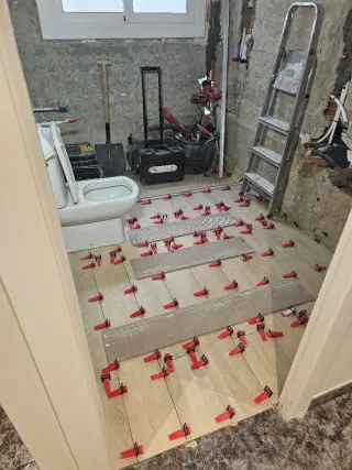 Reformas y rehabilitación