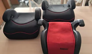 Asiento elevador para coche de niño