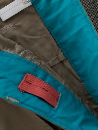 Pantalón corto infantil Quechua