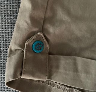 Pantalón corto infantil Quechua