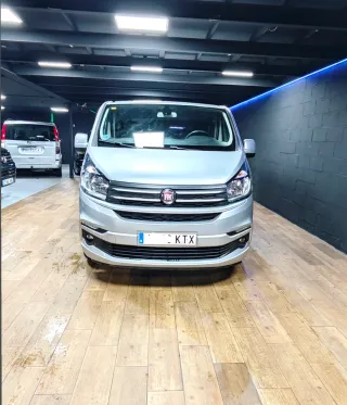 FIAT Talento 2018 distintivo C