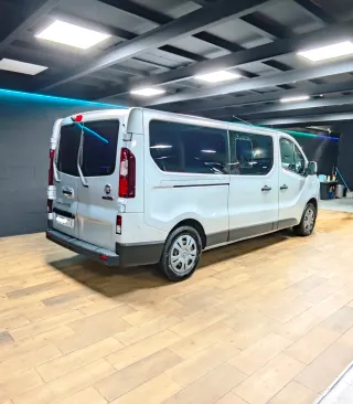 FIAT Talento 2018 distintivo C