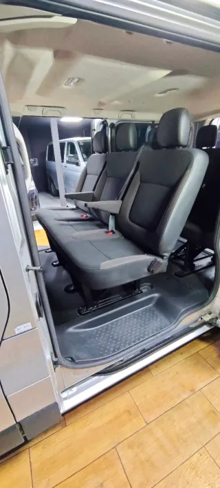 FIAT Talento 2018 distintivo C