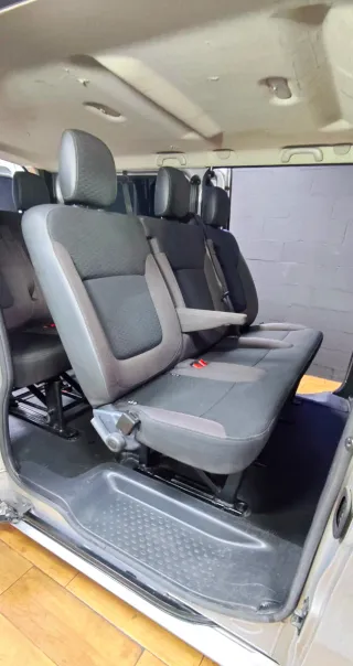 FIAT Talento 2018 distintivo C