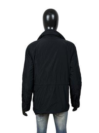 Giubbotto Armani Green Line Taglia 50 Uomo Nero