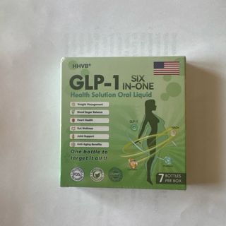 HHVB GLP-1 Soluzione Orale 7 Flaconi