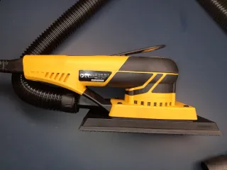 LIJADORA PROFESIONAL ORBITAL ELECTRICA