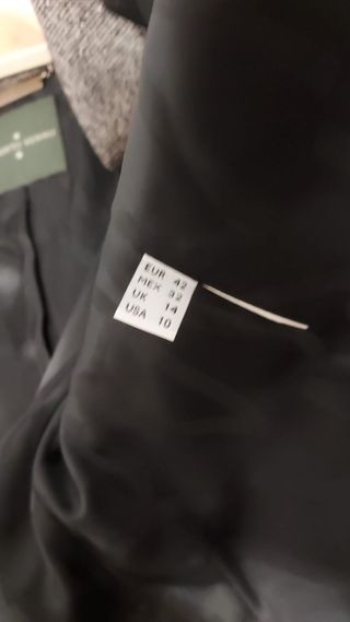 Americana Roberto Verino