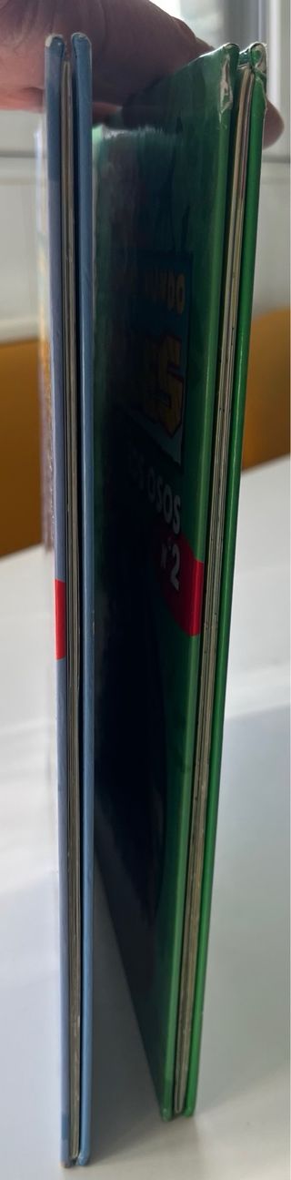 Libros. El maravilloso mundo de los animales. Disn