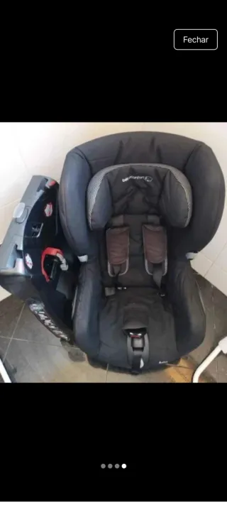 Cadeira Auto Bebé Confort