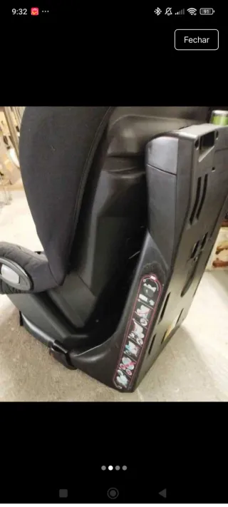 Cadeira Auto Bebé Confort