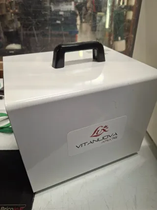 Macchina Ozono Lux Vitanuova
