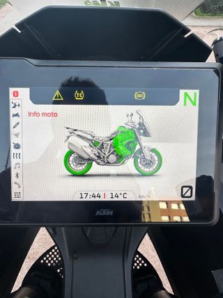 KTM 1290 Super Adventure S 2024