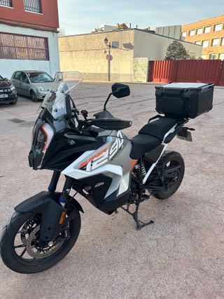 KTM 1290 Super Adventure S 2024