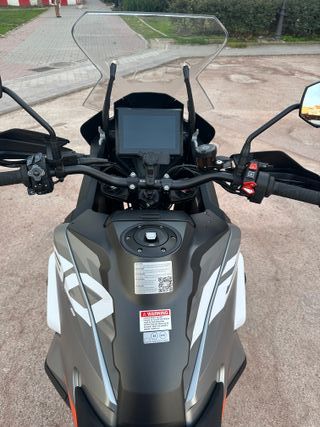 KTM 1290 Super Adventure S 2024