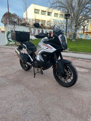 KTM 1290 Super Adventure S 2024
