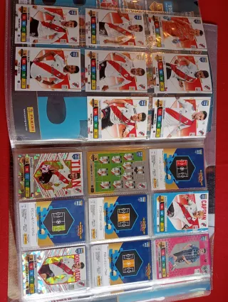 Álbum Adrenalyn Fifa 365 2023