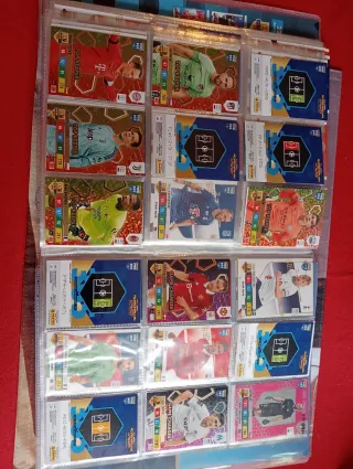 Álbum Adrenalyn Fifa 365 2023