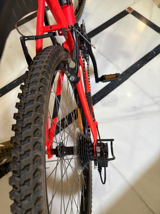 Bicicleta Montaña Rockraider 500 24”