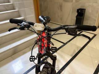 Bicicleta Montaña Rockraider 500 24”