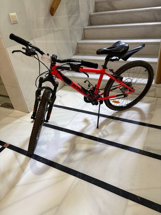 Bicicleta Montaña Rockraider 500 24”