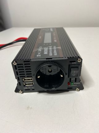 : Inversor Corriente LVYUAN F-2000H 2000W 12V DC