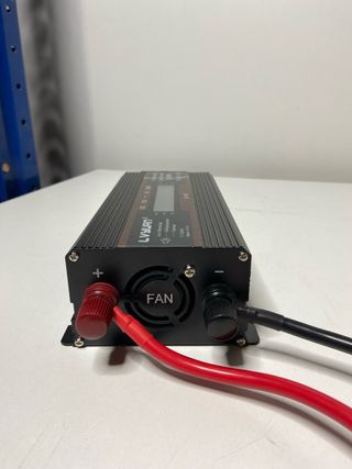 : Inversor Corriente LVYUAN F-2000H 2000W 12V DC