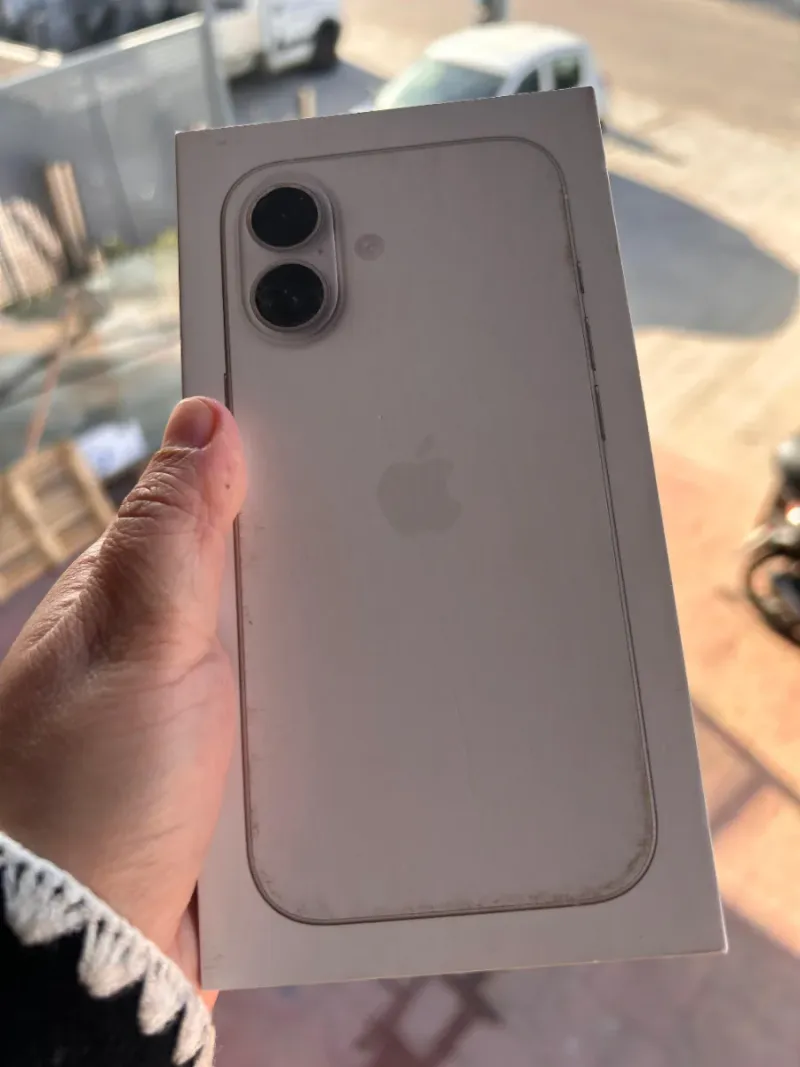 iPhone 17 256GB Blanco Nuevo Precintado