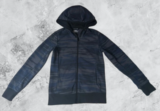 Chaqueta Adidas Camuflaje Talla L