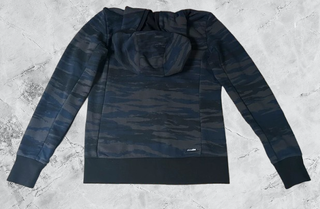 Chaqueta Adidas Camuflaje Talla L