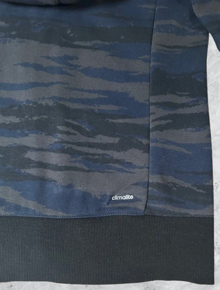 Chaqueta Adidas Camuflaje Talla L