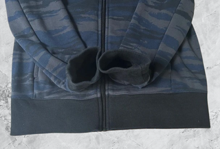 Chaqueta Adidas Camuflaje Talla L