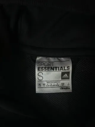 Chaqueta Adidas Camuflaje Talla L