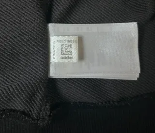 Chaqueta Adidas Camuflaje Talla L