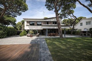 Chalet en alquiler en La Pineda en Castelldefels