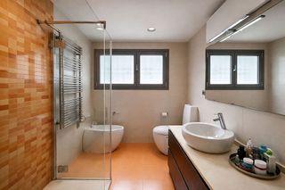 Chalet en alquiler en La Pineda en Castelldefels