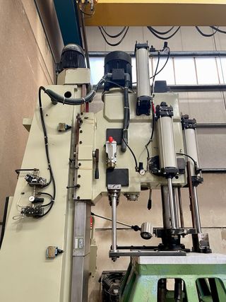 Taladro columna ERLO TCA 70 BV 🇪🇸 Normativa CE