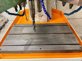 Taladro columna ERLO TCA 70 BV 🇪🇸 Normativa CE