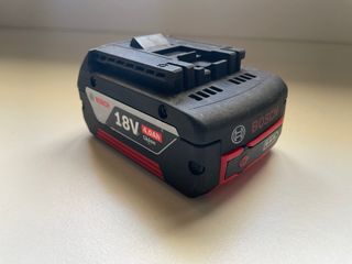 Batteria Bosch 18V 4.0Ah Li-Ion