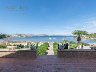 Casa en alquiler en Barcarés - Manresa - Bonaire en Alcúdia