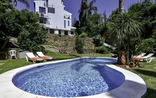 Chalet en alquiler en Elviria en Marbella