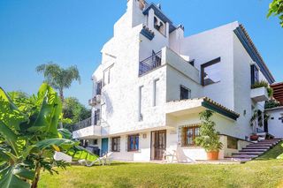 Chalet en alquiler en Elviria en Marbella