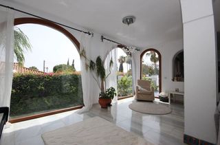 Chalet en alquiler en Elviria en Marbella