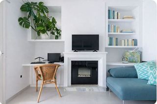 Casa adosada en alquiler en Torremuelle en Benalmádena